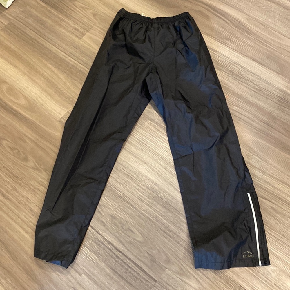 Boys Rain Pants 14